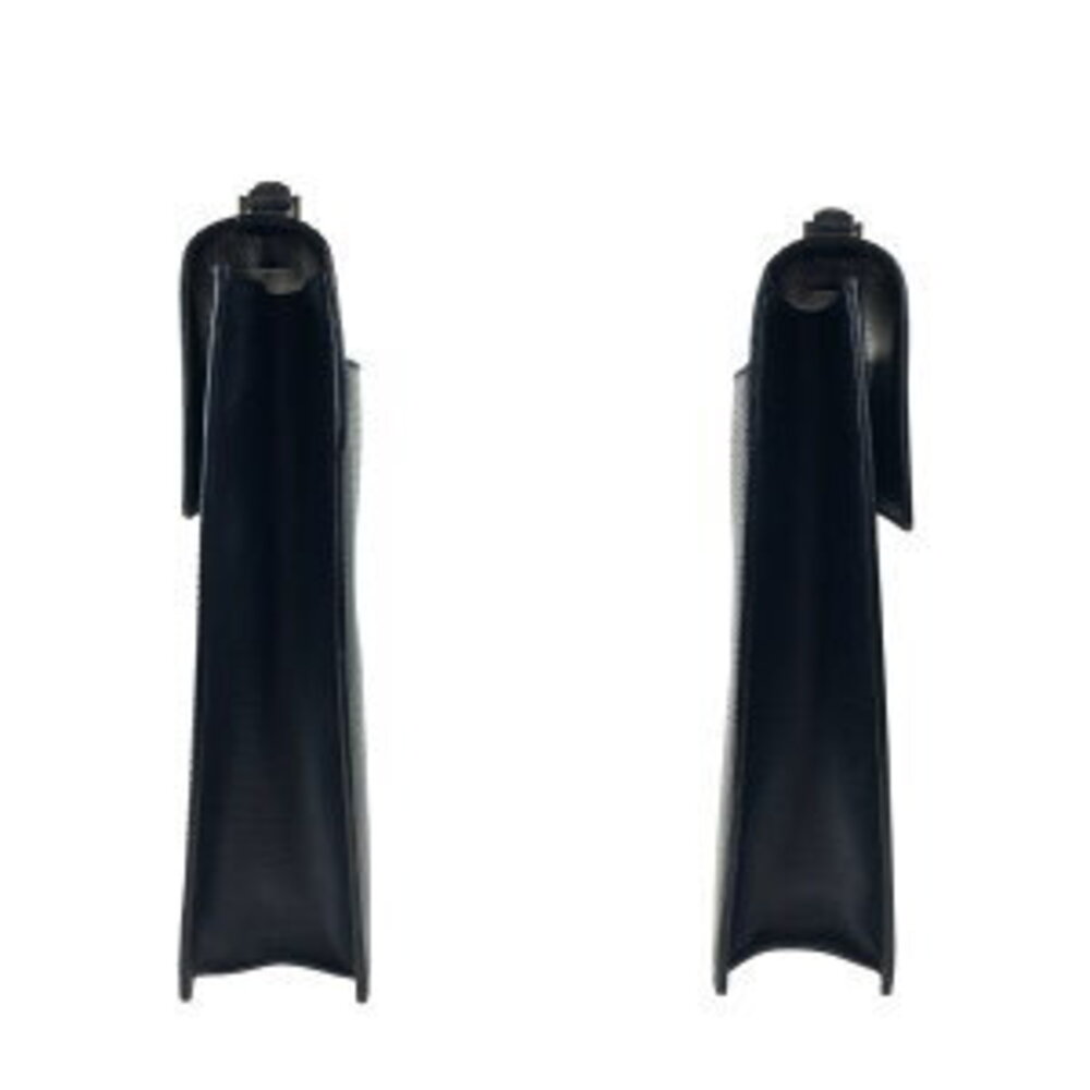 Gucci black leather briefcase - Picture 7 of 10